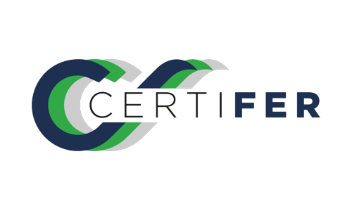 Logo de Certifer, empresa cliente de BC Bienestar Corporativo